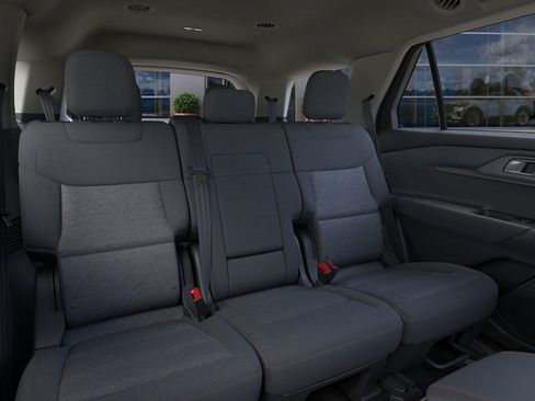 New 2026 Ford Explorer Active AWD/4WD image 11