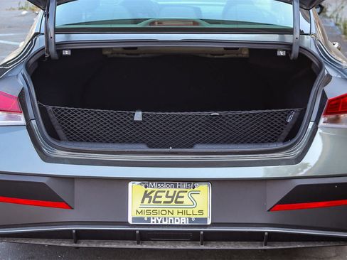 New 2025 Hyundai Elantra Sport image 12