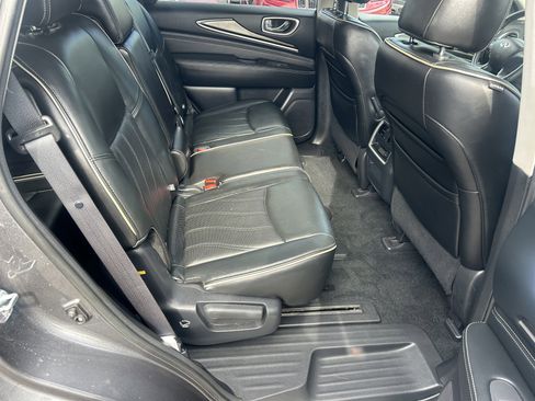 Used 2017 INFINITI QX60 Luxe AWD/4WD image 18