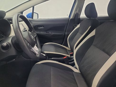 Used 2021 Nissan Versa SV FWD image 17