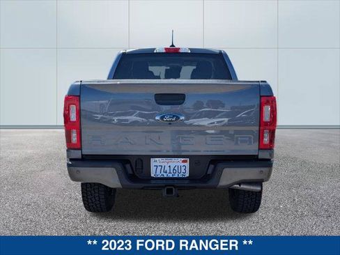 Used 2023 Ford Ranger XLT w/ Equipment Group 301A Mid AWD/4WD image 4