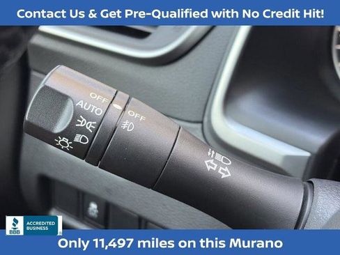 Certified 2024 Nissan Murano SV image 22