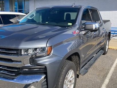 Used 2019 Chevrolet Silverado 1500 LTZ w/ Z71 Off-Road Package