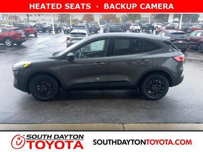 Used 2020 Ford Escape SE Sport