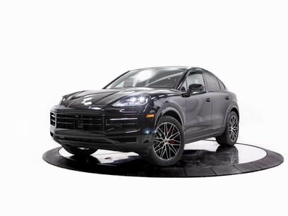 New 2026 Porsche Cayenne S