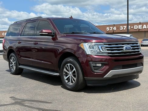 Used 2020 Ford Expedition Max XLT RWD image 2