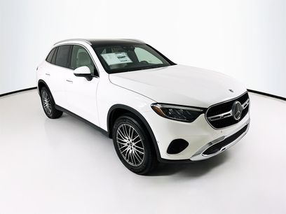 New 2026 Mercedes-Benz GLC 300