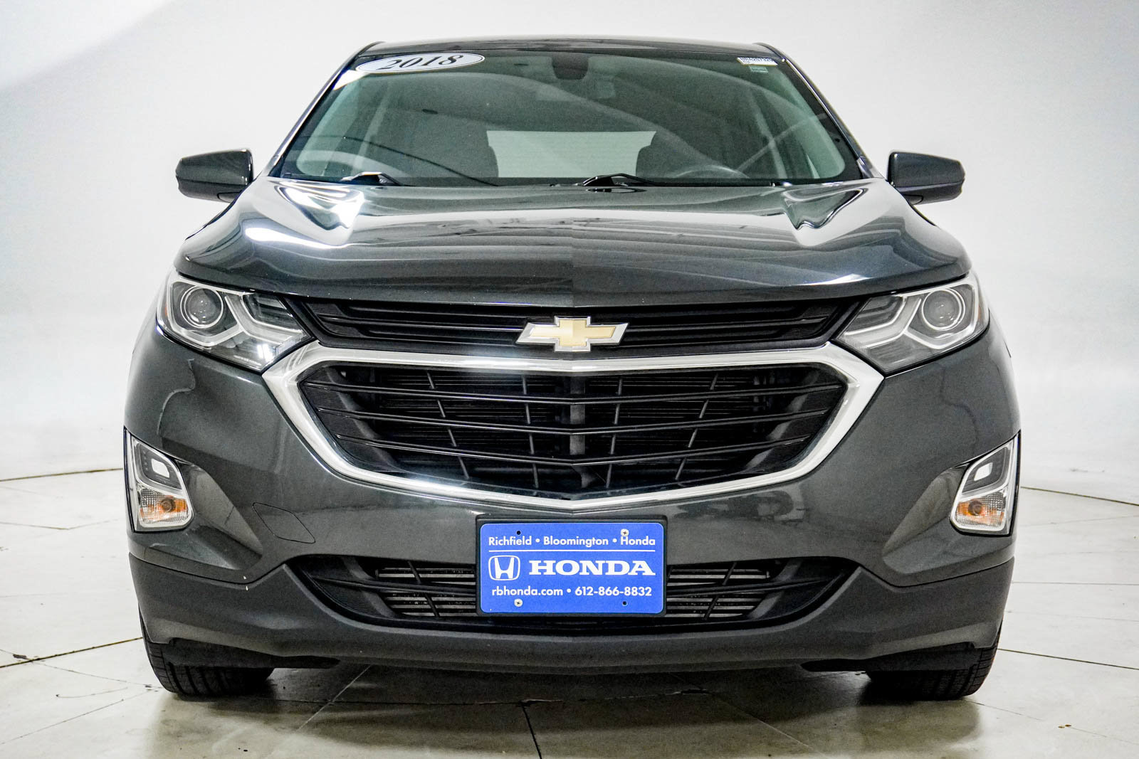 Used 2018 Chevrolet Equinox LT AWD/4WD image 14