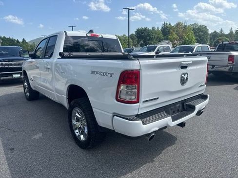 Used 2023 RAM 1500 Big Horn AWD/4WD image 4