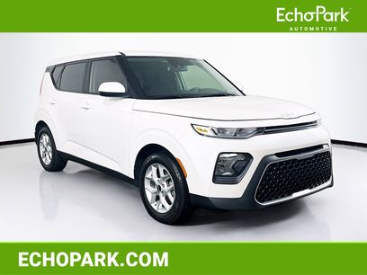 Used 2022 Kia Soul LX w/ Technology Package