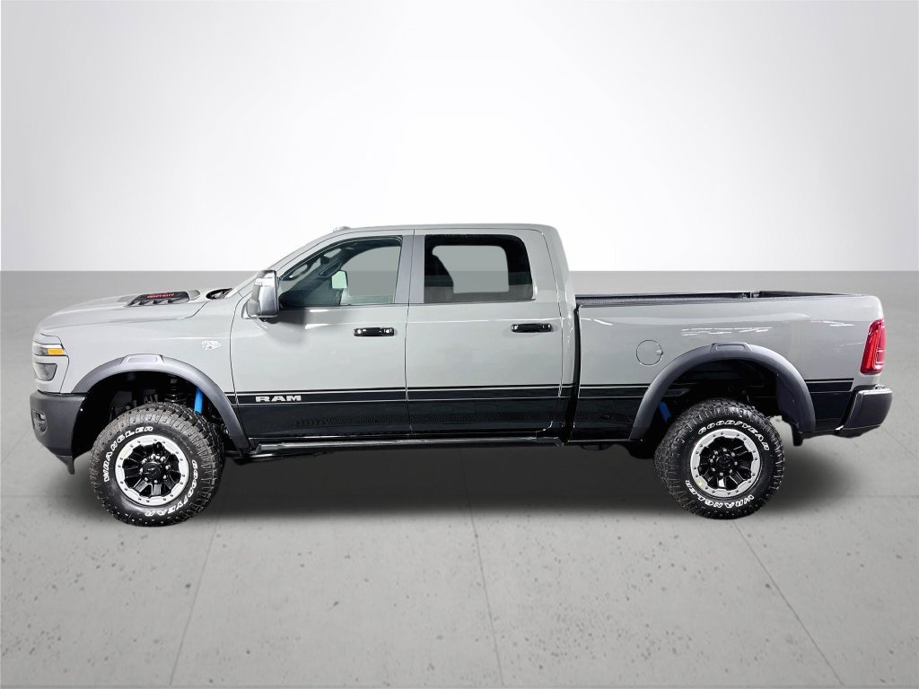 New 2027 RAM 2500 Power Wagon AWD/4WD image 9