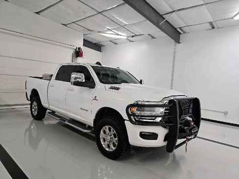 Used 2024 RAM 2500 Laramie w/ Bed Utility Group AWD/4WD image 3