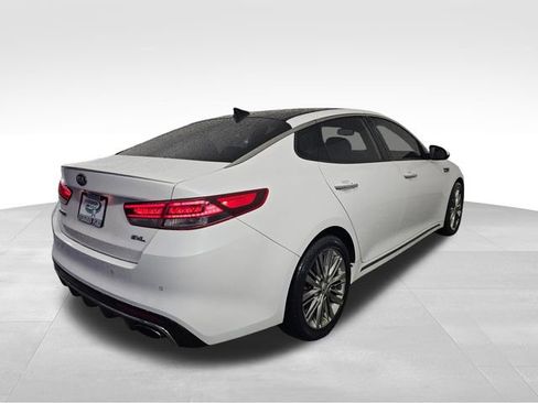 Used 2016 Kia Optima SX w/ Chrome Wheel Package image 7