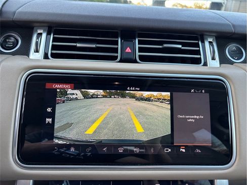 Used 2021 Land Rover Range Rover Westminster Edition image 30