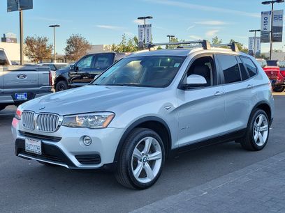 Used 2017 BMW X3 xDrive28i