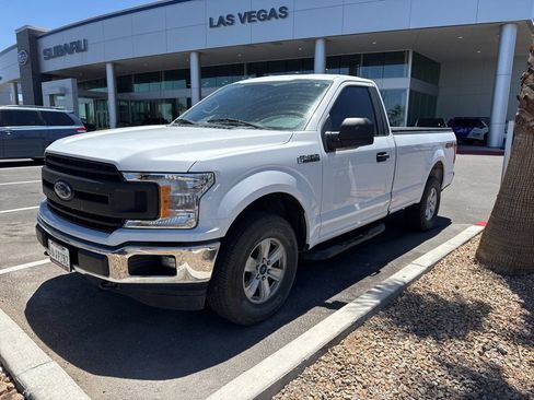Used 2018 Ford F150 XL w/ Equipment Group 101A Mid AWD/4WD image 26