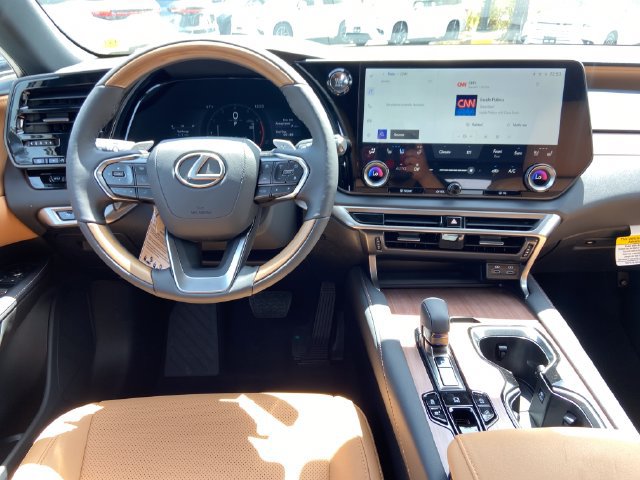 New 2026 Lexus RX 350 Premium AWD/4WD image 12