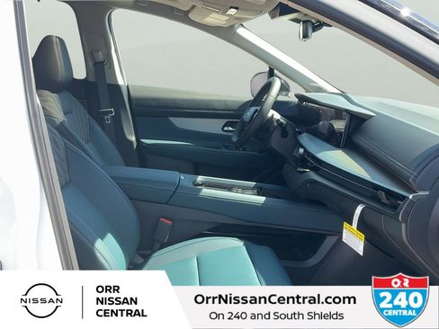 New 2026 Nissan Murano Platinum w/ Cargo Package AWD/4WD image 11