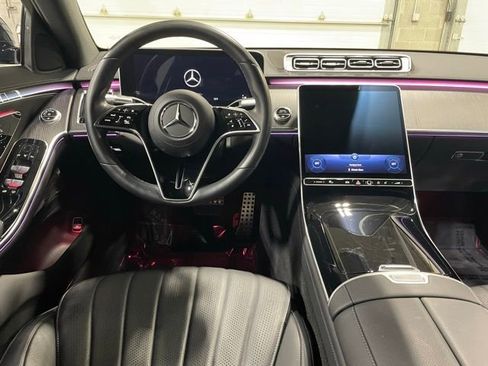 Certified 2023 Mercedes-Benz S 580 4MATIC Sedan image 16