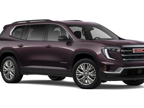New 2026 GMC Acadia Elevation w/ Elevation Premium Package FWD image 38