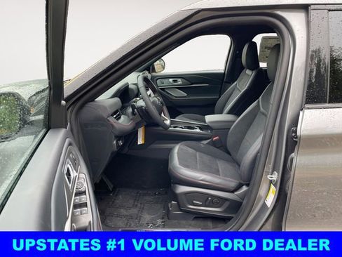 New 2025 Ford Explorer ST w/ Sun And Sound Package image 9