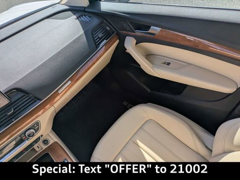 Certified 2021 Audi Q5 2.0T Premium w/ Convenience Package image 19