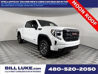 Used 2024 GMC Sierra 1500 AT4 w/ AT4 Premium Package