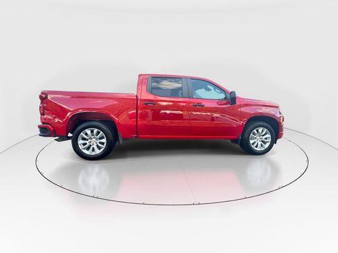 Used 2025 Chevrolet Silverado 1500 Custom RWD image 9
