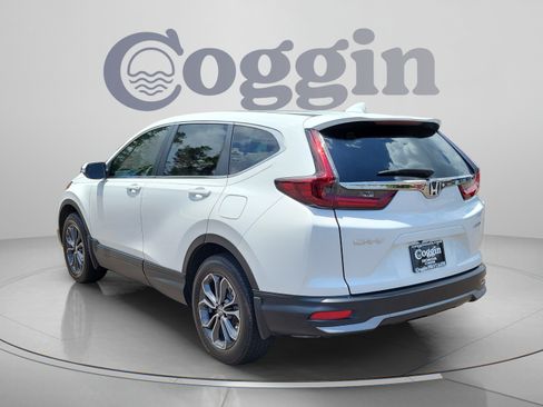 Used 2021 Honda CR-V EX-L image 3