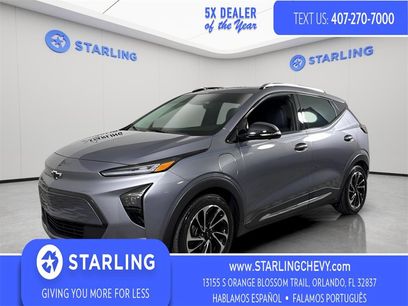 Used 2023 Chevrolet Bolt EUV Premier w/ Sun & Sound Package