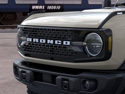 New 2026 Ford Bronco Big Bend AWD/4WD image 19
