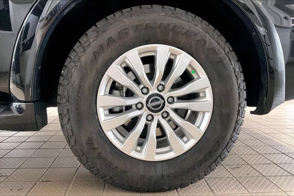 Used 2024 Nissan Armada SV AWD/4WD image 31