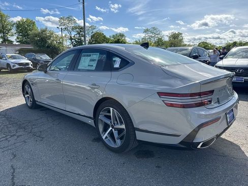 New 2025 Genesis G80 3.5T Sport AWD/4WD image 3