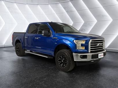 Used 2017 Ford F150 XLT w/ Equipment Group 302A Luxury