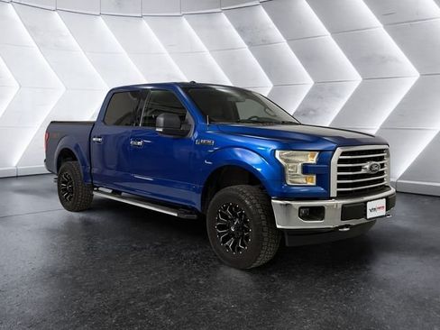 Used 2017 Ford F150 XLT w/ Equipment Group 302A Luxury AWD/4WD image 1