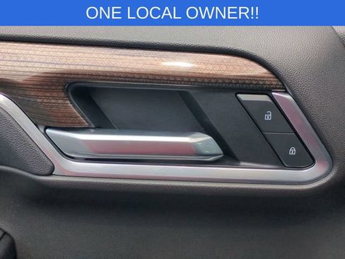 Used 2025 Chevrolet Silverado 1500 RST w/ RST All Star Premium Package AWD/4WD image 13