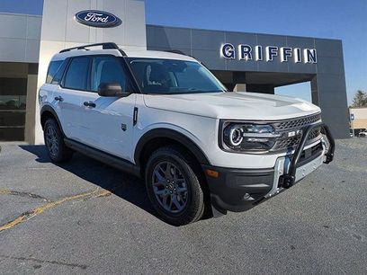 New 2025 Ford Bronco Sport Big Bend
