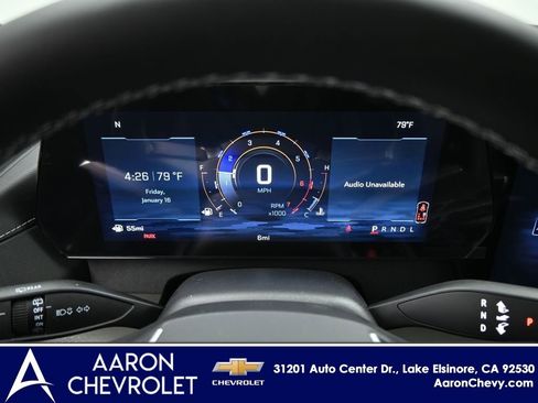 New 2026 Chevrolet Traverse LT FWD image 31