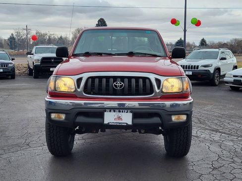 Used 2002 Toyota Tacoma 4x4 Xtracab V6 image 8