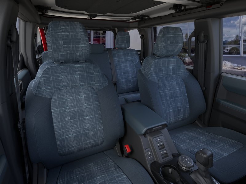 New 2026 Ford Bronco Heritage Edition AWD/4WD image 10