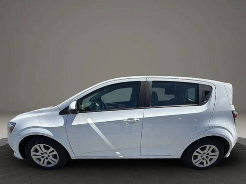 Used 2020 Chevrolet Sonic LT image 8