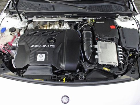 Certified 2024 Mercedes-Benz CLA 45 AMG 4MATIC image 36