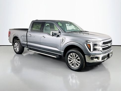New 2026 Ford F150 Lariat w/ Equipment Group 502A High AWD/4WD image 1