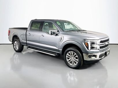 New 2026 Ford F150 Lariat w/ Equipment Group 502A High