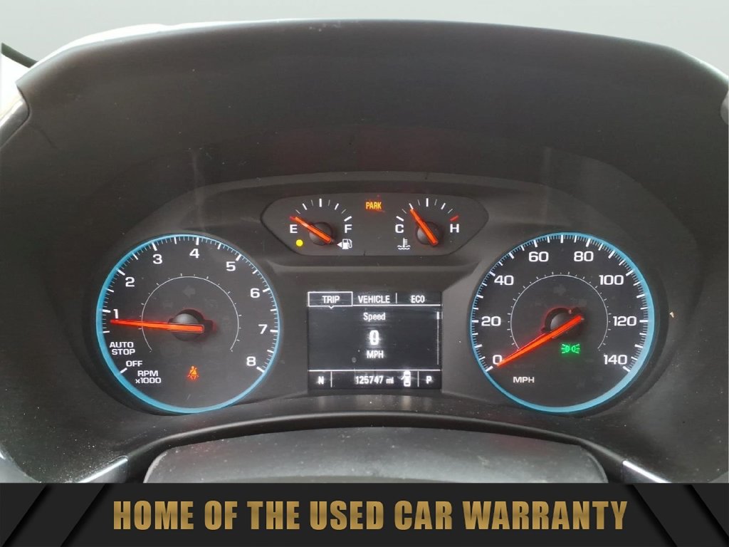 Used 2018 Chevrolet Equinox LS FWD image 19