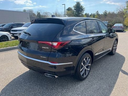 Used 2023 Acura MDX SH-AWD w/ Technology Package image 5