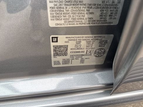 Used 2021 Chevrolet Silverado 1500 RST w/ All Star Edition Plus image 38