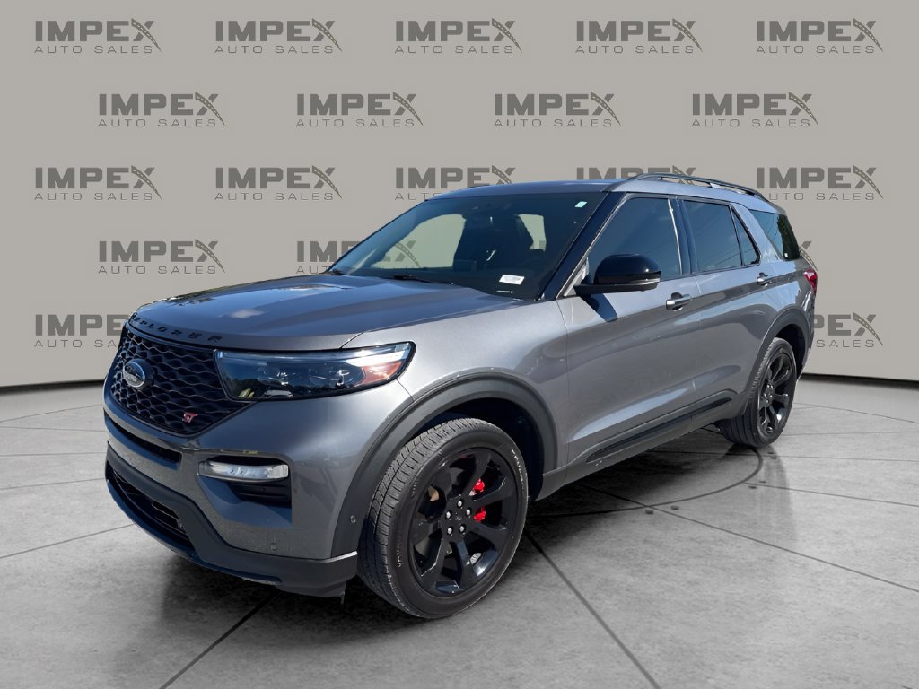Used 2022 Ford Explorer ST w/ Equipment Group 401A AWD/4WD image 1
