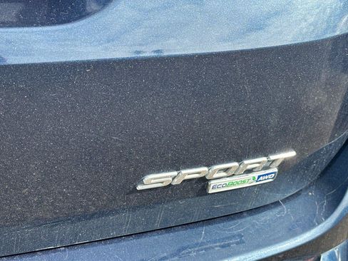 Used 2017 Ford Edge Sport w/ Equipment Group 401A image 5