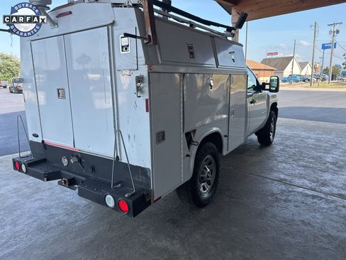 Used 2012 Chevrolet Silverado 3500 W/T image 13